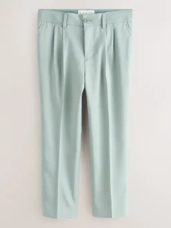 Kostuums En Herenvesten*Baker by Ted Baker Groen - kostuumbroek