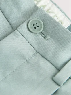 Kostuums En Herenvesten*Baker by Ted Baker Groen - kostuumbroek