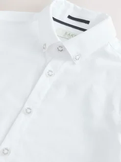 Kostuums En Herenvesten|Baker by Ted Baker - Waistcoat, Shirt And Tie Set Groen