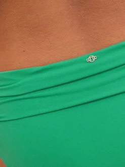 Badkleding|Next Groen - Bikinibroekjes