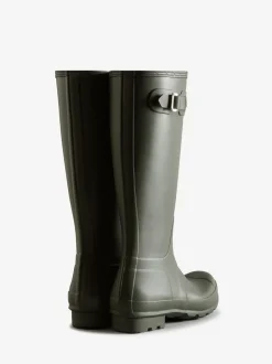 Laarzen*Hunter - Original Tall regenlaarzen voor heren Groen