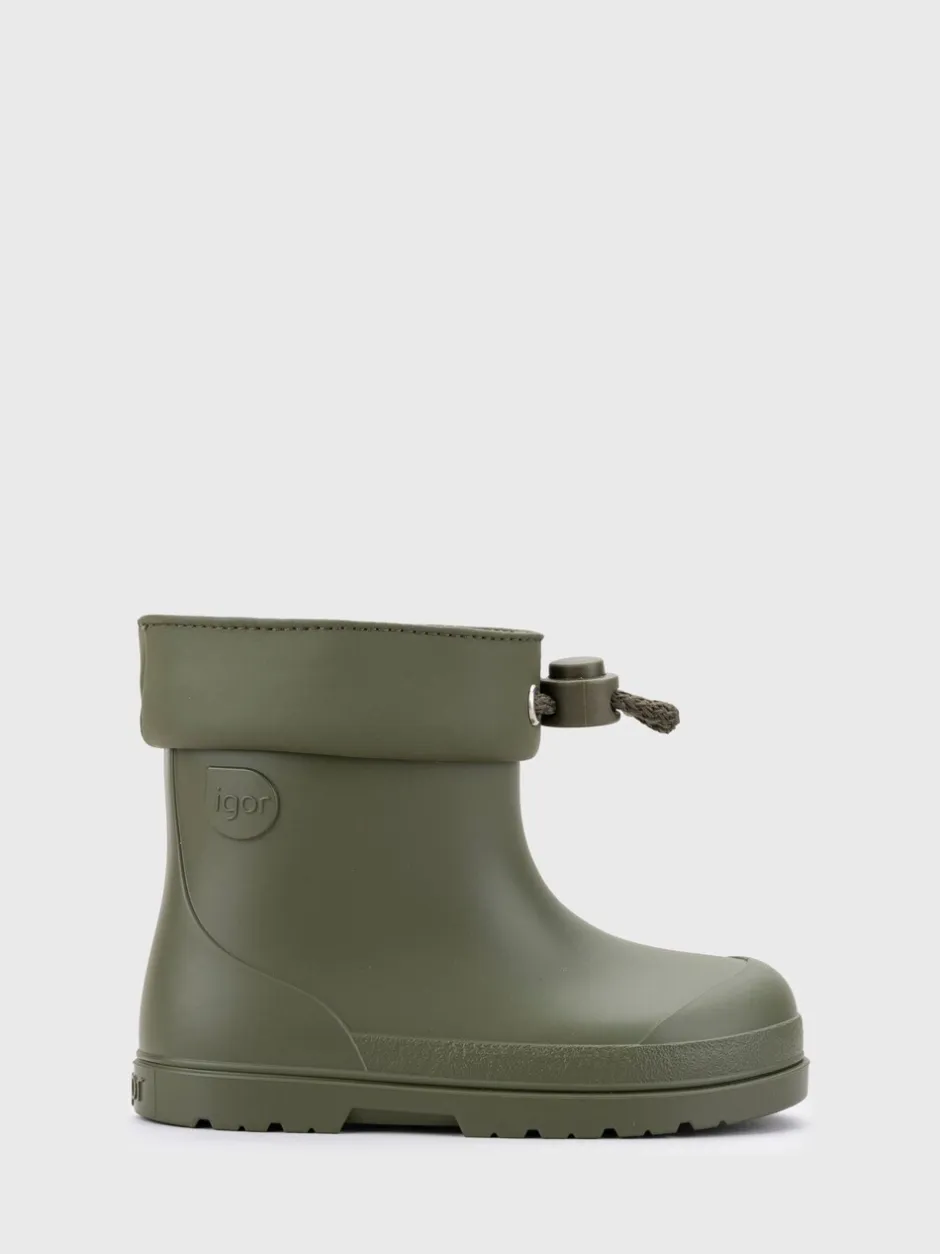 Laarzen*Igor Groen - Mendi Ankle Wellies