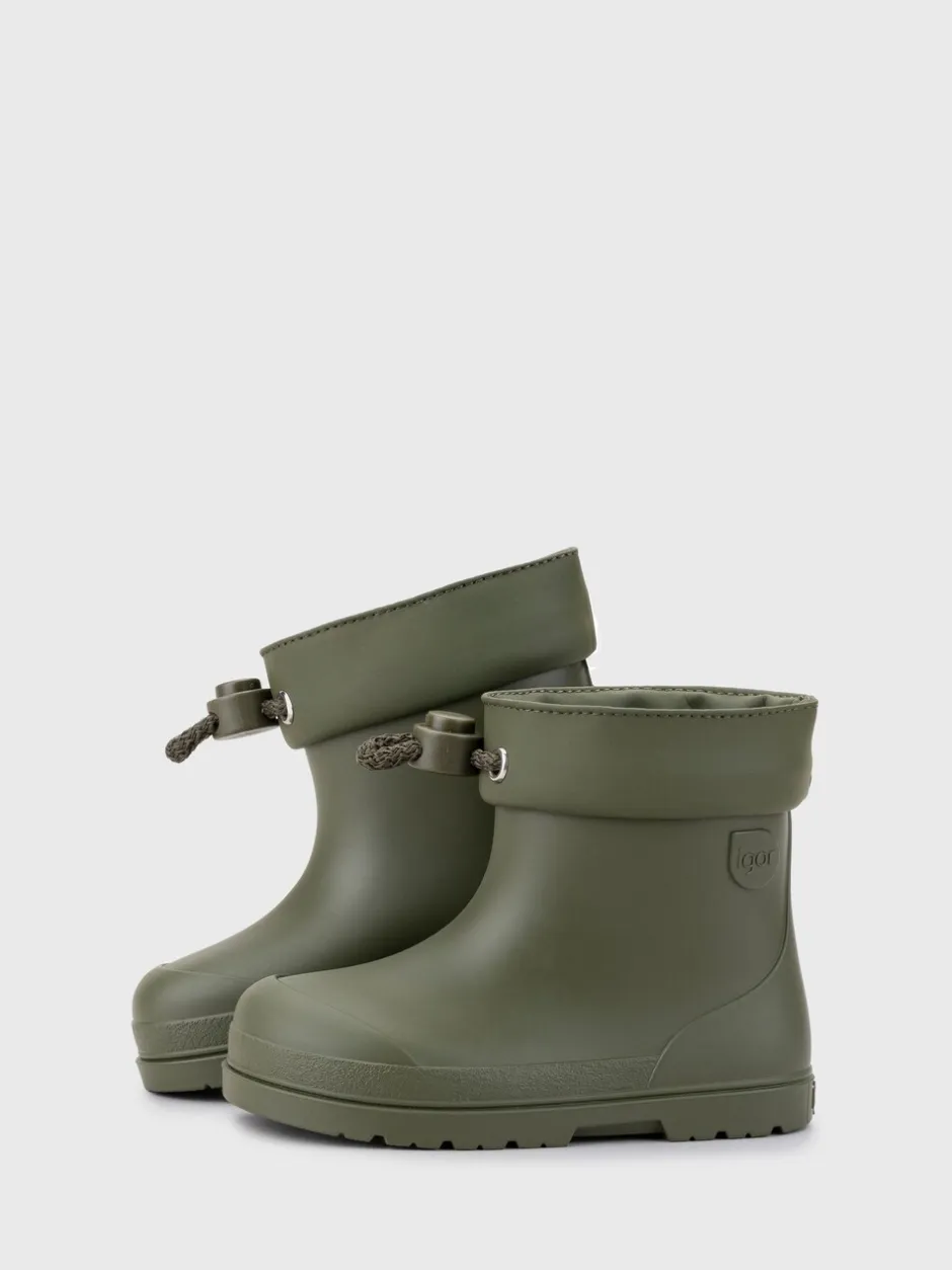 Laarzen*Igor Groen - Mendi Ankle Wellies