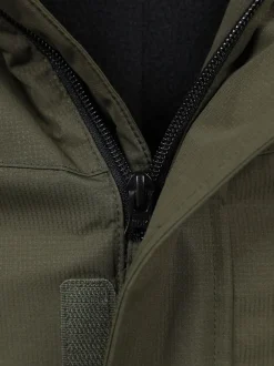 Jassen En Jacks|Mountain Warehouse - Mens Ski Jacket and Trouser Set Groen