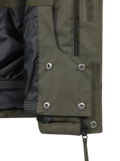 Jassen En Jacks|Mountain Warehouse - Mens Ski Jacket and Trouser Set Groen