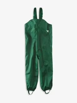 Tuinbroeken|Jumpsuits En Playsuits*Muddy Puddles - Originals - Waterdichte tuinbroek Groen
