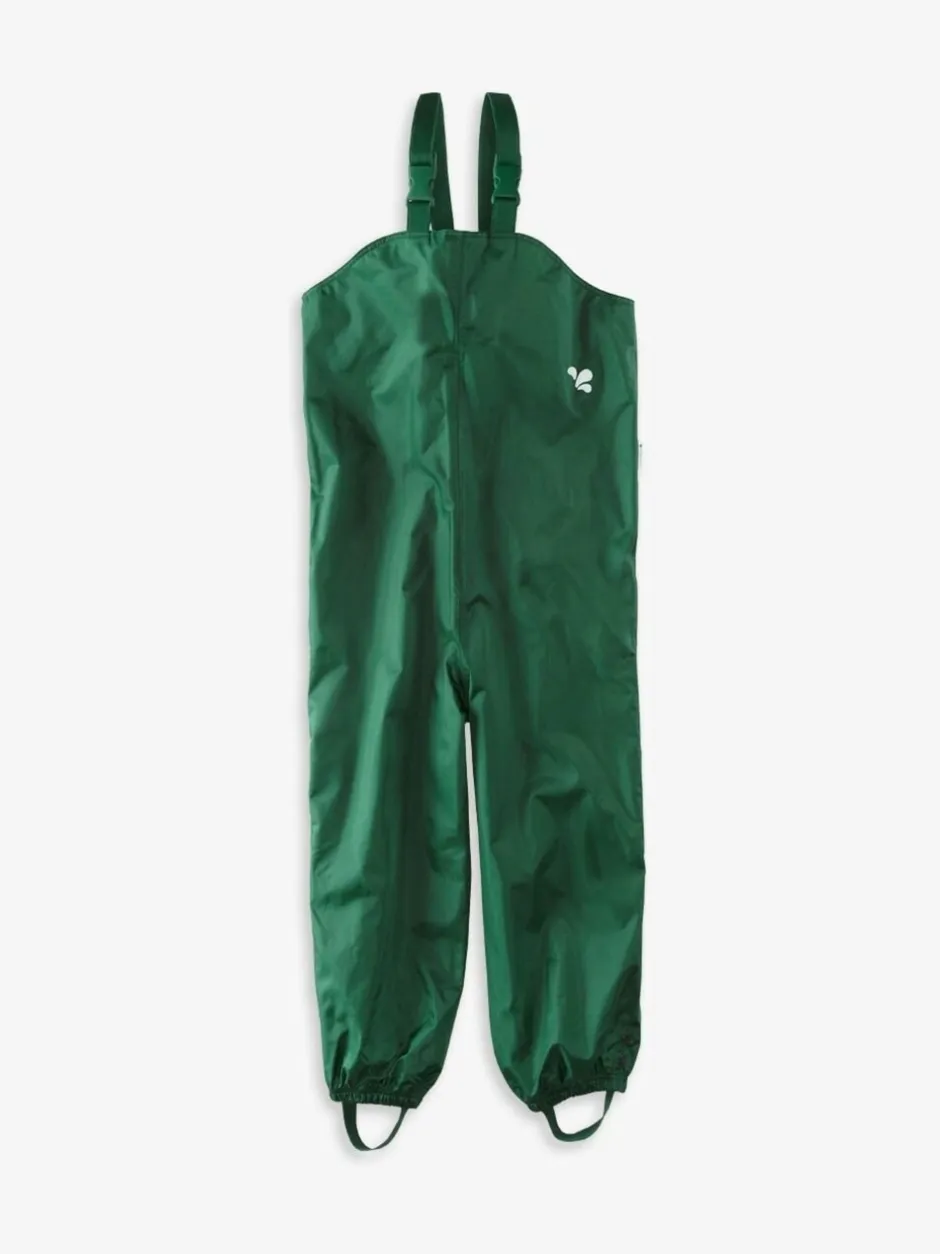 Tuinbroeken|Jumpsuits En Playsuits*Muddy Puddles - Originals - Waterdichte tuinbroek Groen