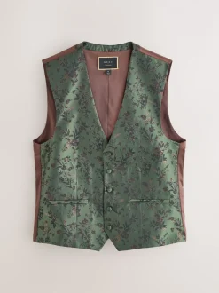 Vesten*Next - Ontwerp gilet Groen