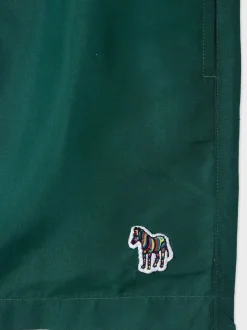 Badkleding*PS Paul Smith - Logo Shorts Groen