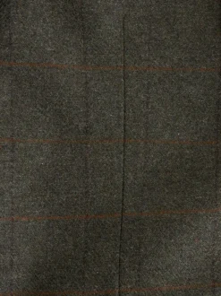 Blazers En Business-Jasjes|Pakken*Next Groen - Regular-fit Nova Fides getailleerd pak van Italiaanse wolmix met ruitjescolbert