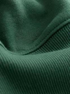Hoody's En Sweatshirts*self. - sweatshirt Groen