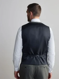 Vesten*Next Groen - Signature Nova Fides wollen gilet