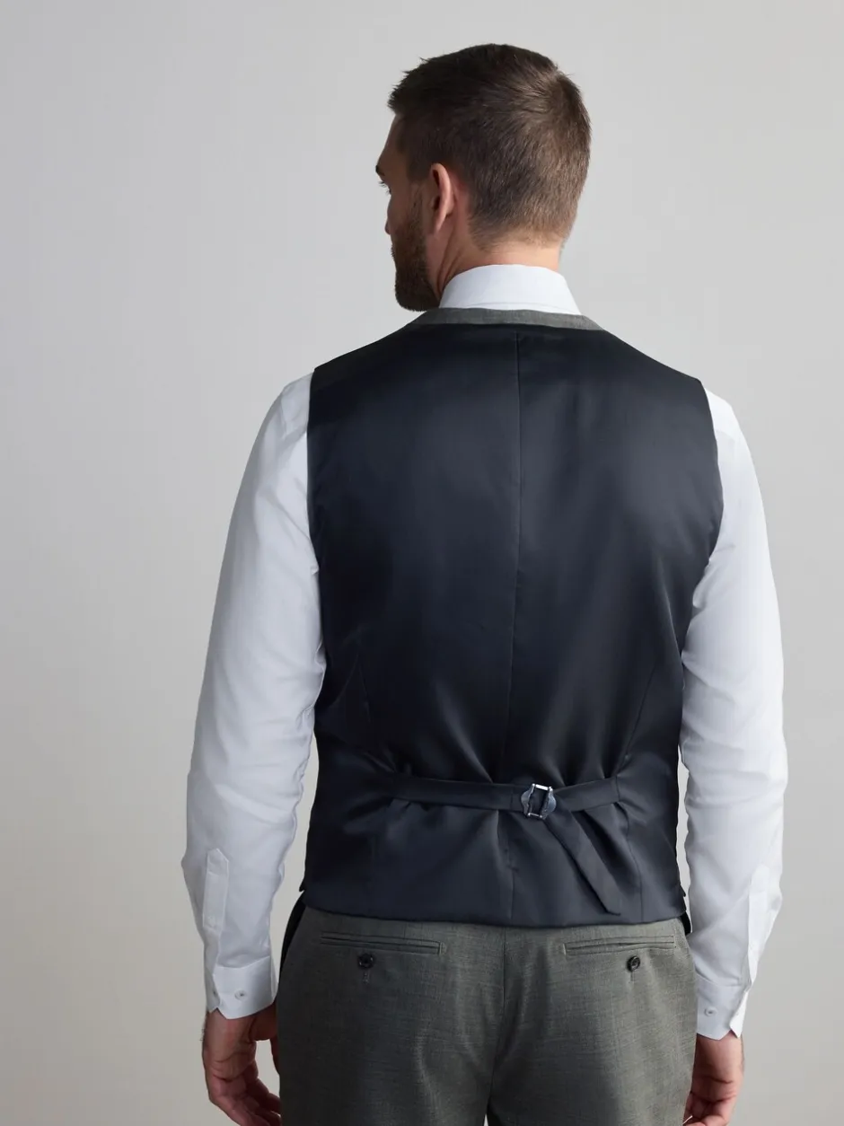 Vesten*Next Groen - Signature Nova Fides wollen gilet
