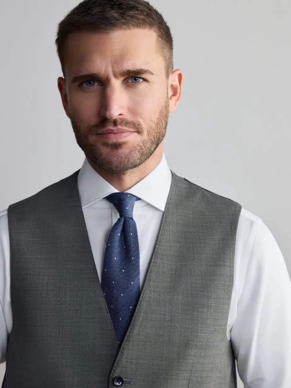 Vesten*Next Groen - Signature Nova Fides wollen gilet