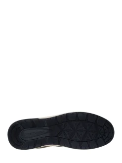 Schoenen|Skechers - Garlan herenschoenen Groen
