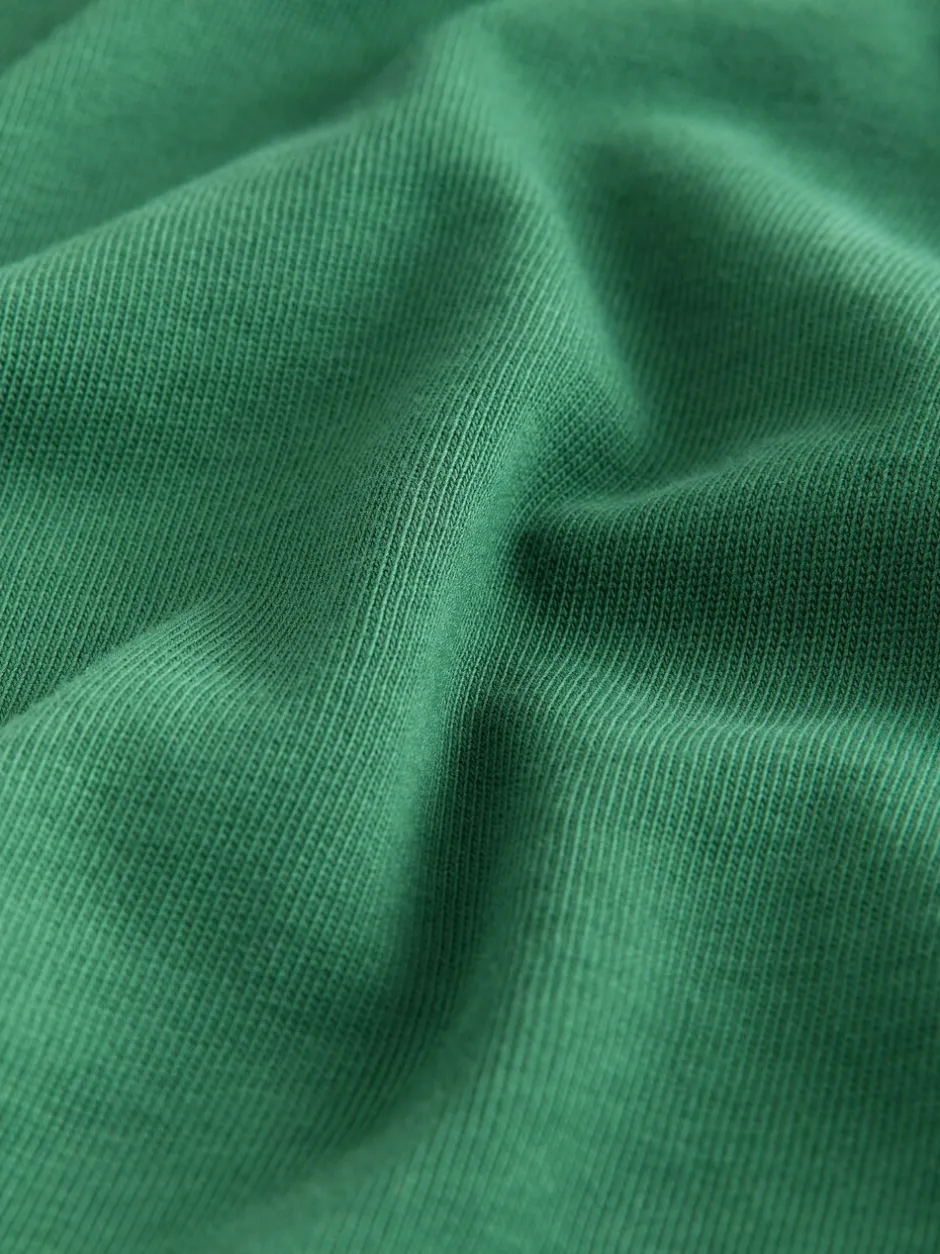 T-Shirts En Hemden*Next Groen bos - Relaxed fit - Zwaar T-shirt