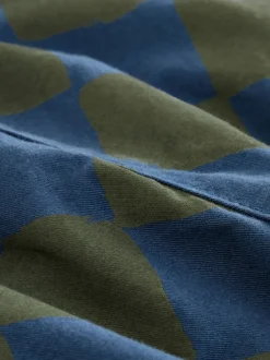 Rompertjes En Tuinbroeken|Sets En Outfits|Next - Tuinbroek (3mnd -7jr) Groen/blauwe Harlequin