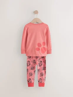 Multipacks|Pyjama's|Next Groen/blauw/rood Paw Patrol - Gelicentieerde knusse pyjama's 3 pack (9mnd -9jr)