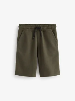 Shorts|Next Groen-kaki - Basic short (3-16jr)