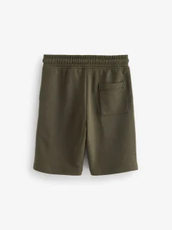 Shorts|Next Groen-kaki - Basic short (3-16jr)