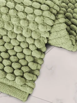 Handdoeken En Badmatten|Next Grote gebobbelde mat