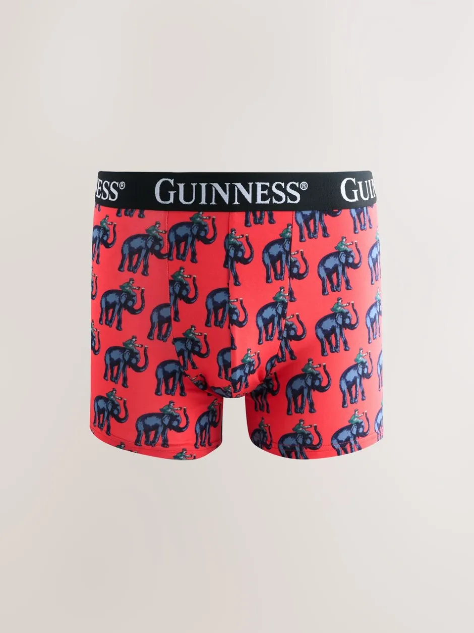 Ondergoed|Ondergoed*Next Guinness - Kerstmis novelty boxer