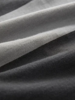 T-Shirts En Hemden|Next Guinness Zwart - Rugbyshirt