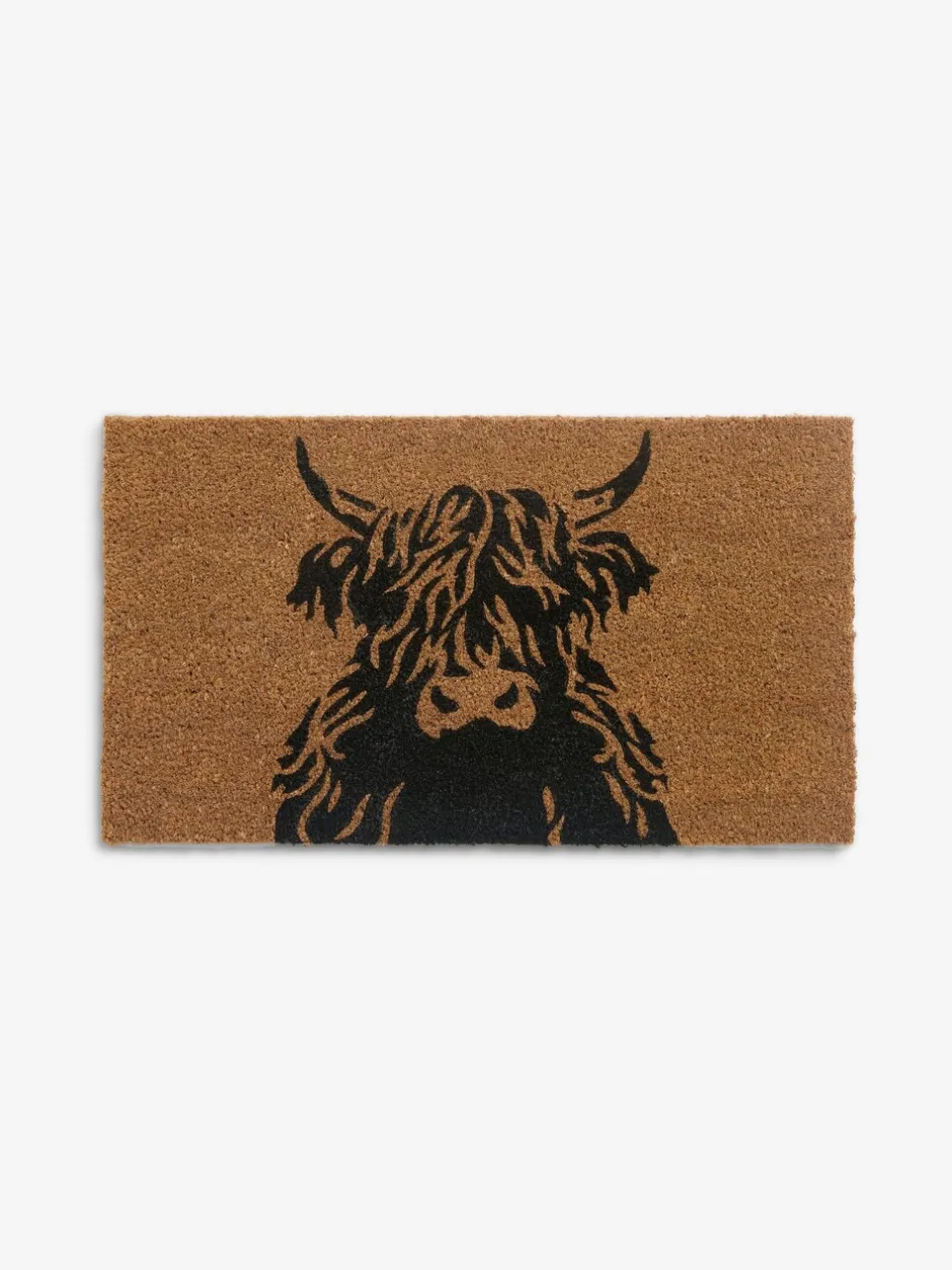 Deurmatten|Vloerkleden En Lopers|Next Hamish Coir Doormat