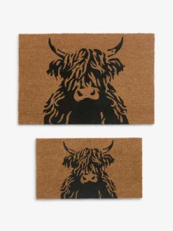 Deurmatten|Vloerkleden En Lopers|Next Hamish Coir Doormat