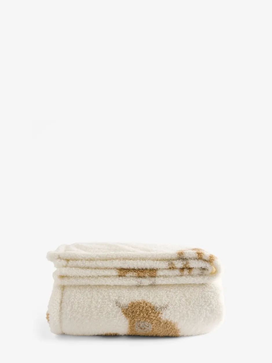 Kussentjes En Plaids|Kussentjes En Plaids*Next Hamish Fleece bedloper