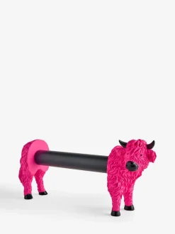 Keukenopslag*Next Hamish keukenrolhouder Roze