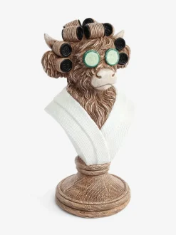 Decoraties*Next Hamish Pamper Bust Bathroom Ornament