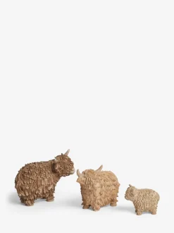 Decoraties|Next Hamish the Highland Cow