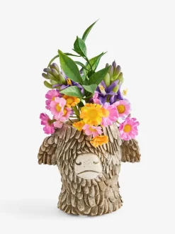 Kunstbloemen*Next Hamish The Highland Cow Artificial Spring Flower Arrangement