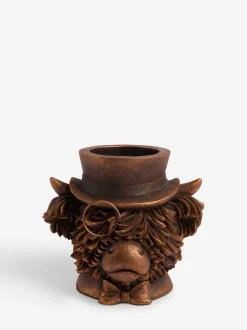 Vazen*Next Hamish The Highland Cow bloemenvaas