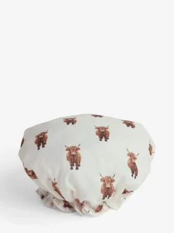 Badkameraccessoires|Next Hamish The Highland Cow douchepet