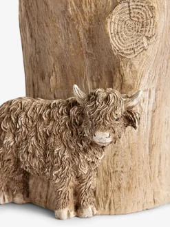 Keukenopslag*Next Hamish The Highland Cow keukengereipot