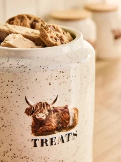Keukenopslag|Next Hamish The Highland Cow Treat Jar