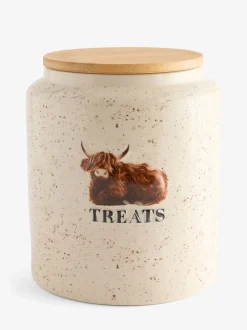 Keukenopslag|Next Hamish The Highland Cow Treat Jar