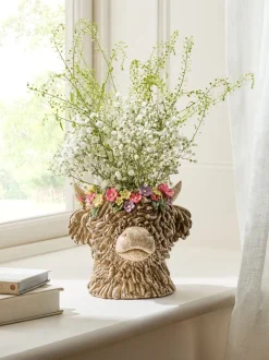 Vazen|Next Hamish the Highland Cow-bloemenvaas