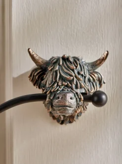 Badkameraccessoires*Next Hamish Towel Ring