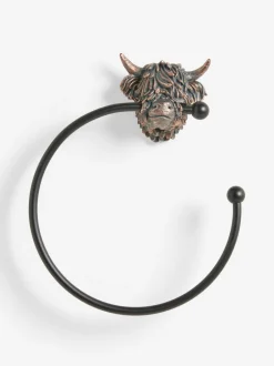 Badkameraccessoires*Next Hamish Towel Ring