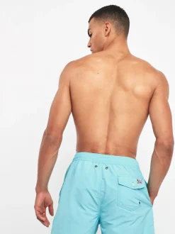 Badkleding|Polo Ralph Lauren - Traveller zwemshort Hammond blauw