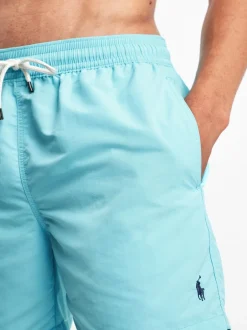 Badkleding|Polo Ralph Lauren - Traveller zwemshort Hammond blauw