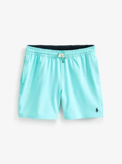 Badkleding|Polo Ralph Lauren - Traveller zwemshort Hammond blauw