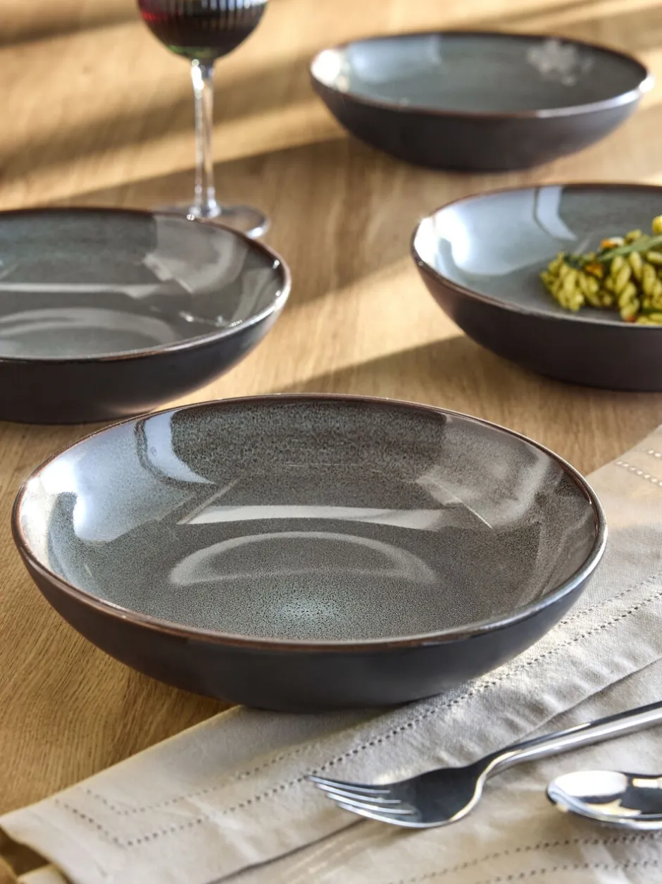 Tafelgerei|Eetservies En Pastaschalen*Next Hampton