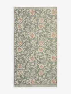 Handdoeken En Badmatten*Next Handdoek met bloemenprint