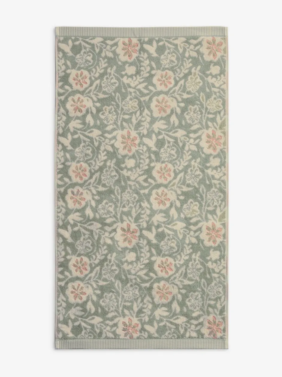 Handdoeken En Badmatten*Next Handdoek met bloemenprint