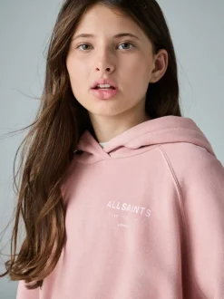 Sweaters En Hoody´S*smALLSAINTS - Oversized Dana hoodie met rits Hardroze