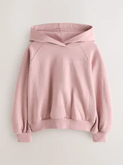 Sweaters En Hoody´S*smALLSAINTS - Oversized Dana hoodie met rits Hardroze